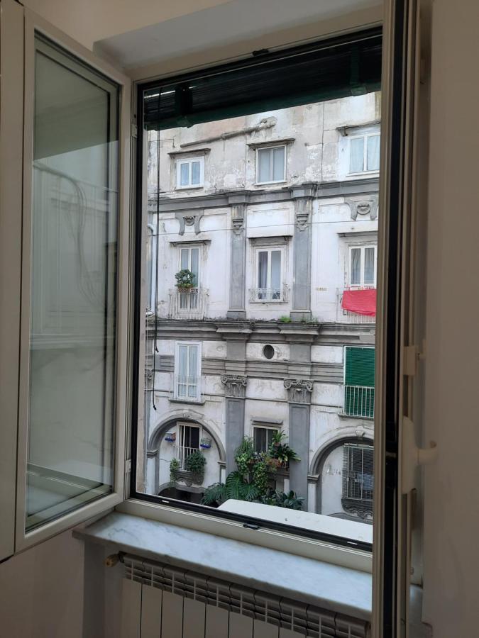 Civico 46 Villa Napoli Ngoại thất bức ảnh